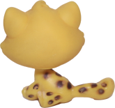 #0388 Sitting Bonbon Cat